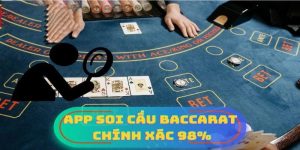 App soi cầu Bacacrat