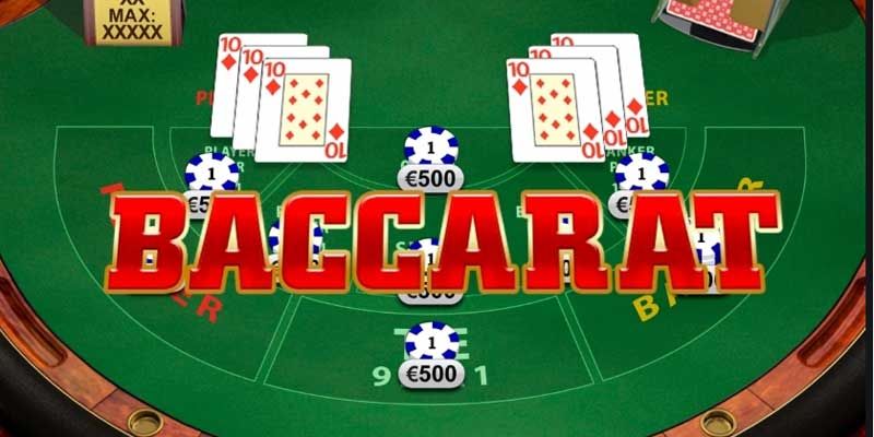 Đôi nét về hình thức cược Baccarat online hiện nay