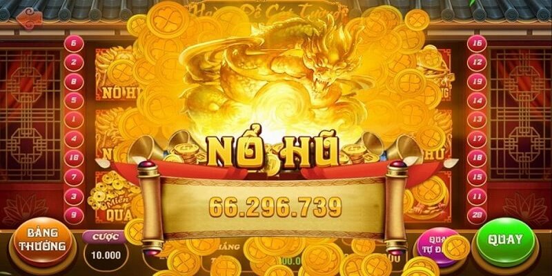 Hệ thống trả thưởng nổ hũ i9BET tiện lợi nhanh chóng 