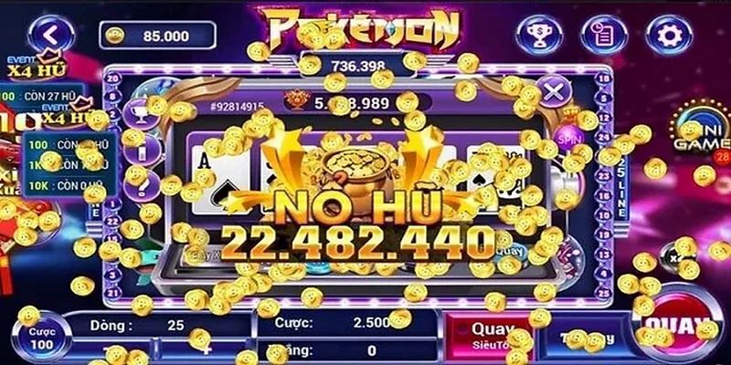 Nổ hũ i9BET là sảnh game chất lượng với nhiều ưu điểm vượt trội