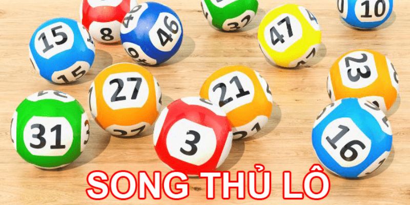 Thuật ngữ lô đề song thủ lô