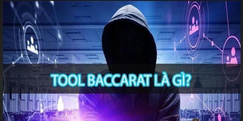 Tool hack baccarat là phần mềm sử dụng thuật toán AI hiện đại