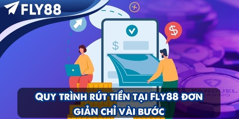 Các bước rút tiền được hướng dẫn rõ ràng – điền đúng thông tin là xử lý nhanh